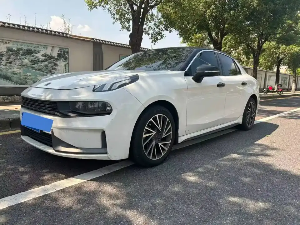 Lynk & Co 03 1.5TD DCT Power Pro 2022
