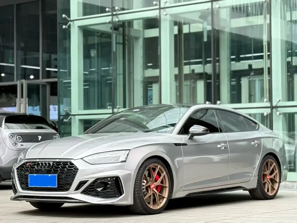 Audi S5 S5 3.0T Sportback 2021