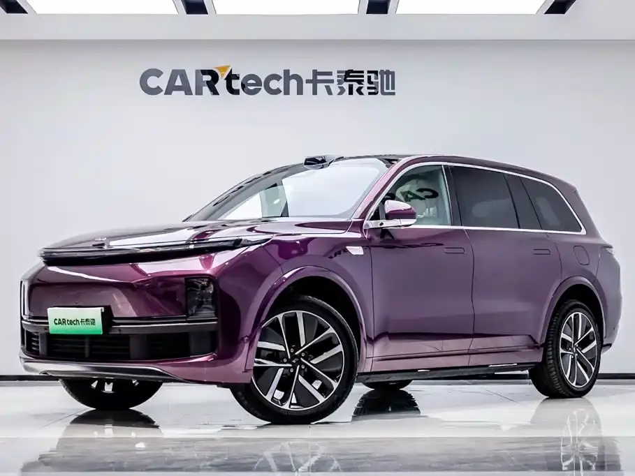 Li Auto Li Xiang L9 Max 2022