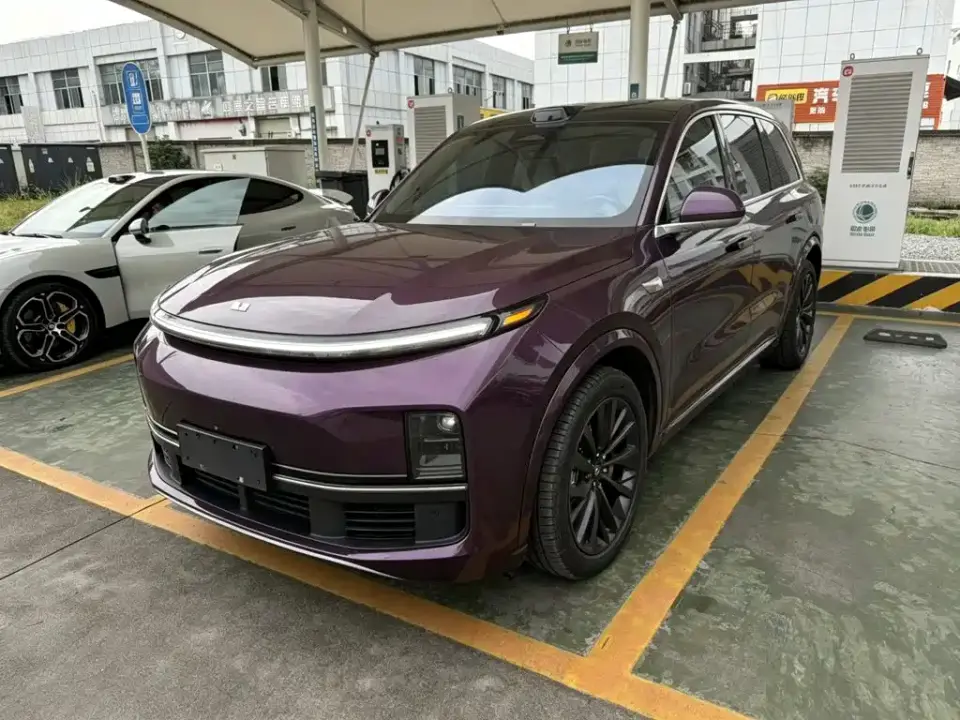 Li Auto Li Xiang L9 Max 2022
