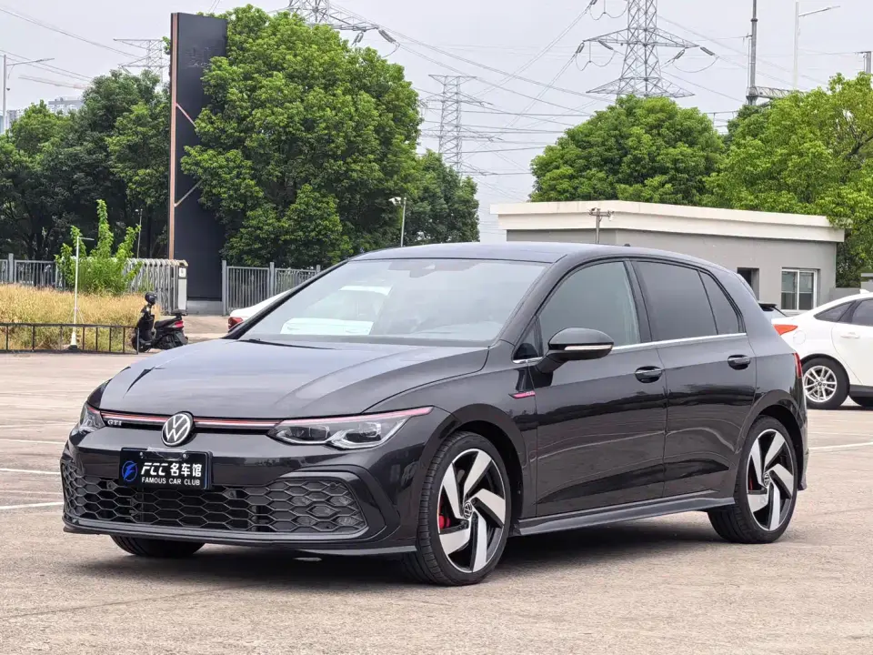 Volkswagen Golf GTI 380TSI DSG GTI 2021