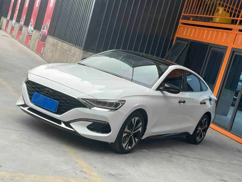 Hyundai Fista 280TGDi Smart Speed Edition China V 2021