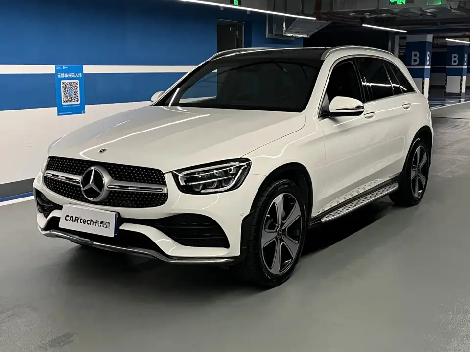 Mercedes-Benz GLC-Class GLC 300 L 4MATIC Dynamic Collector's Edition 2022