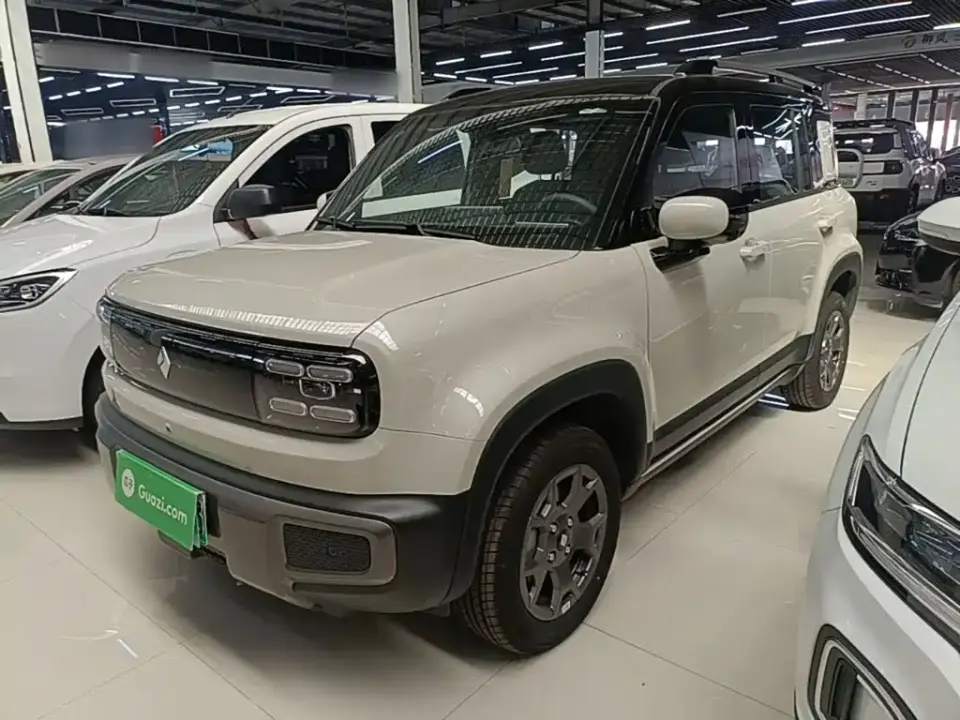 Baojun Yueye Plus 301km Flagship 2025