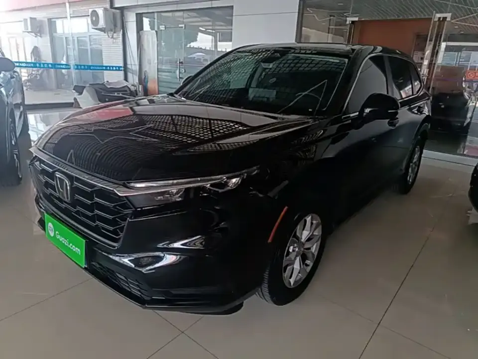 Honda CR-V 240TURBO 2WD Trend Edition 5-seater 2025