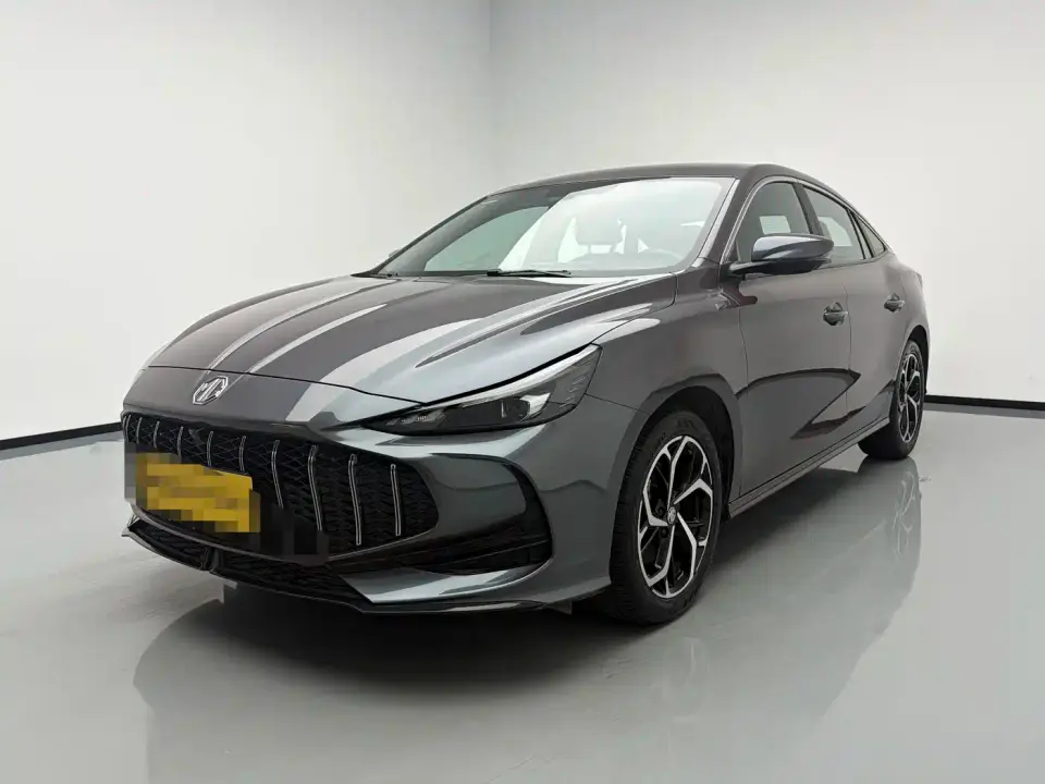 MG MG5 300TGI Global Flagship 2024
