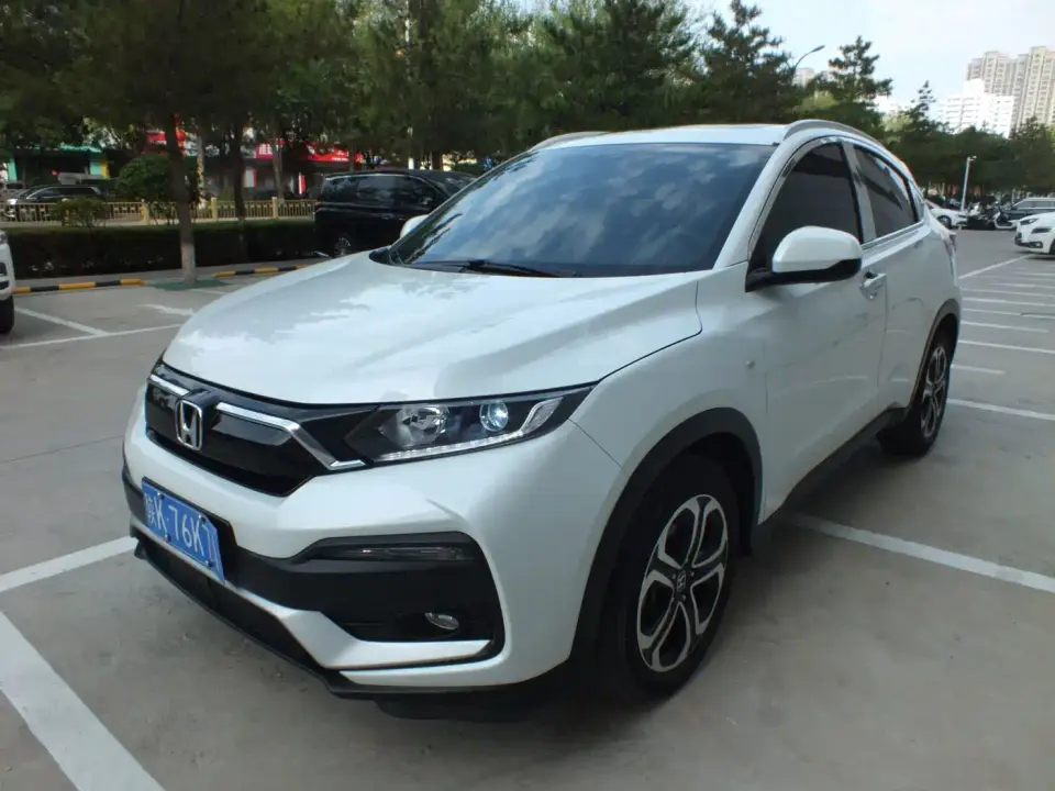 Honda XR-V 1.5L CVT Obsidian Edition 2022