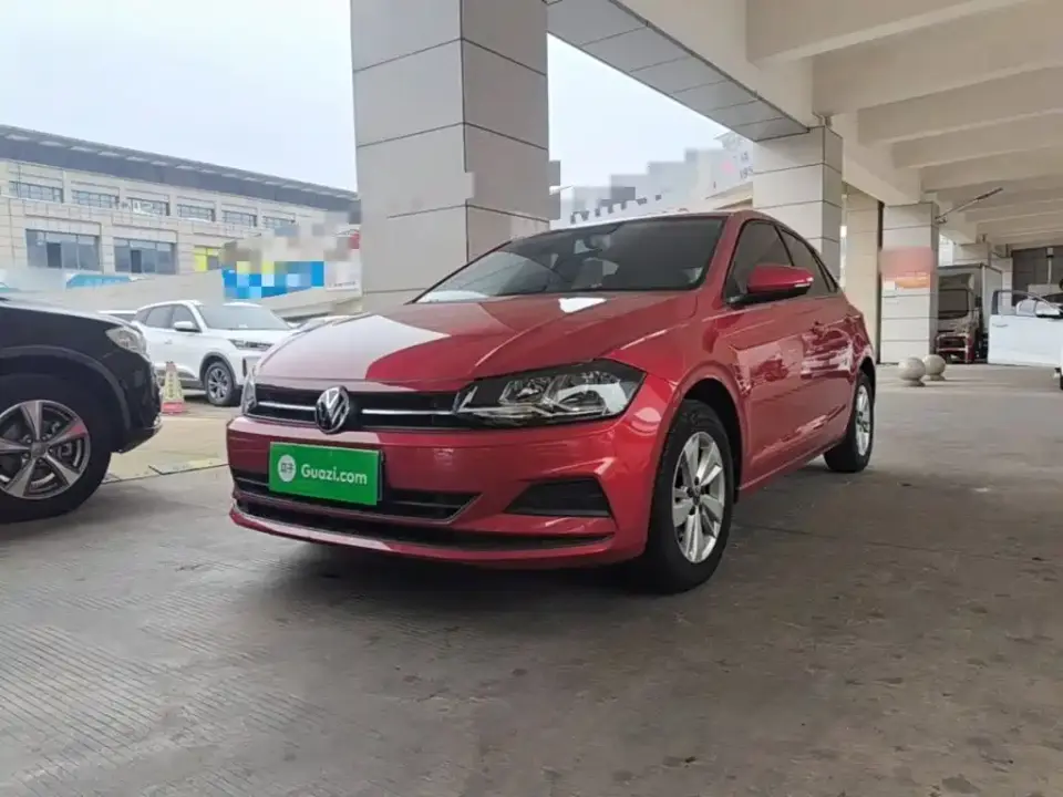 Volkswagen Polo Plus 1.5L Auto Joyful Living Edition 2023