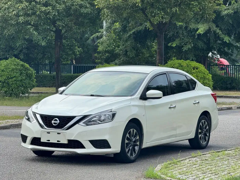 Nissan Sylphy Classic 1.6XE CVT Comfort Edition 2020
