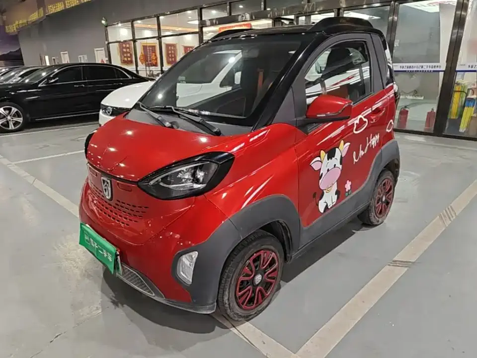 Baojun E100 305KM Intelligent Joy Edition 2020