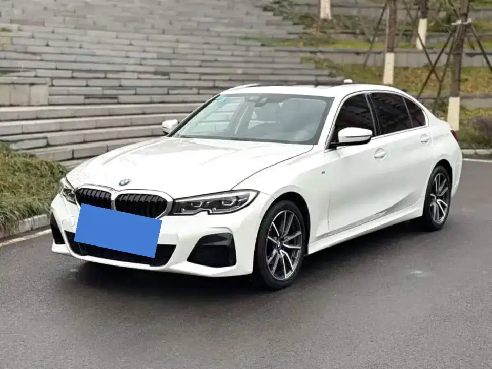 BMW 3 Series 325Li M Sport Package 2021