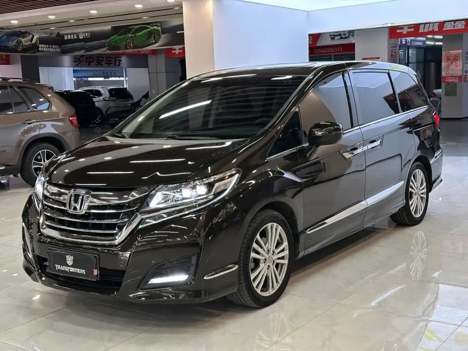 Honda Elysion 2.4L Comfort Edition 2019