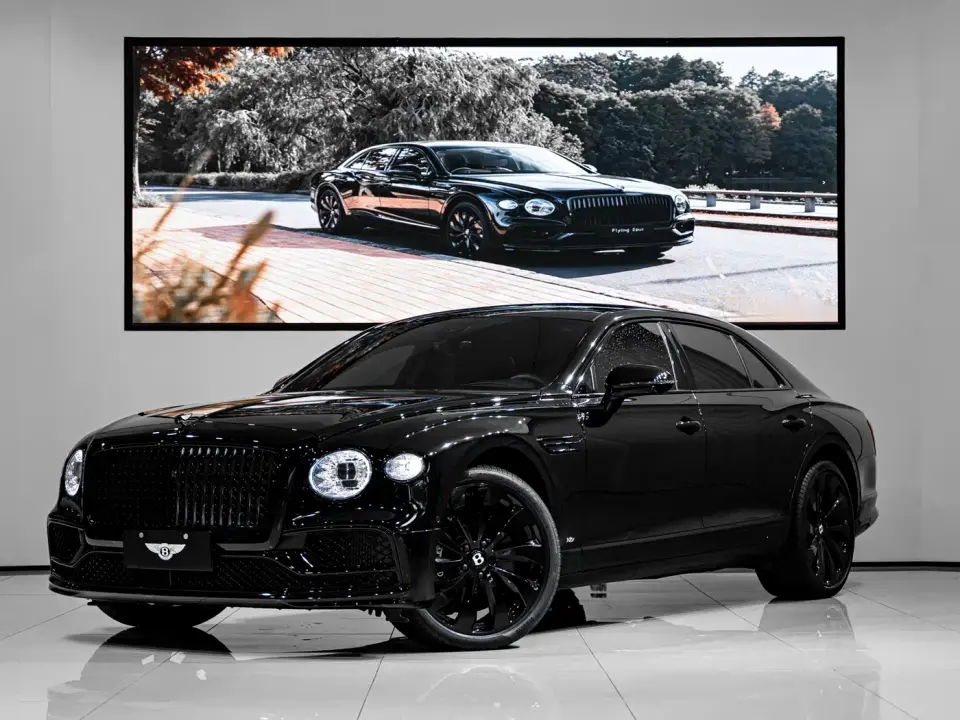 Bentley Flying Spur 4.0T V8 Standard 2022