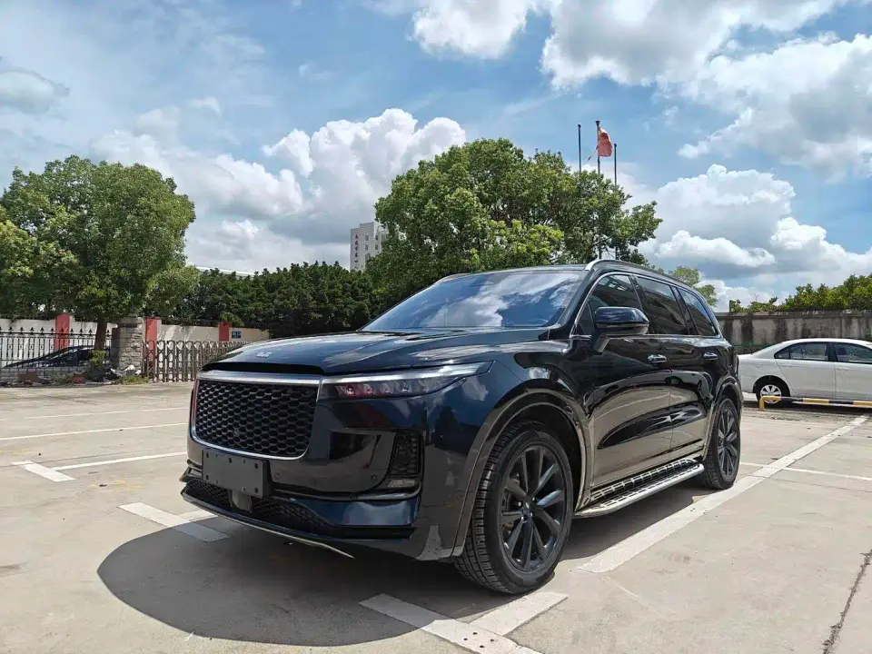 Li Auto Li ONE Extended Range 6-Seater 2022
