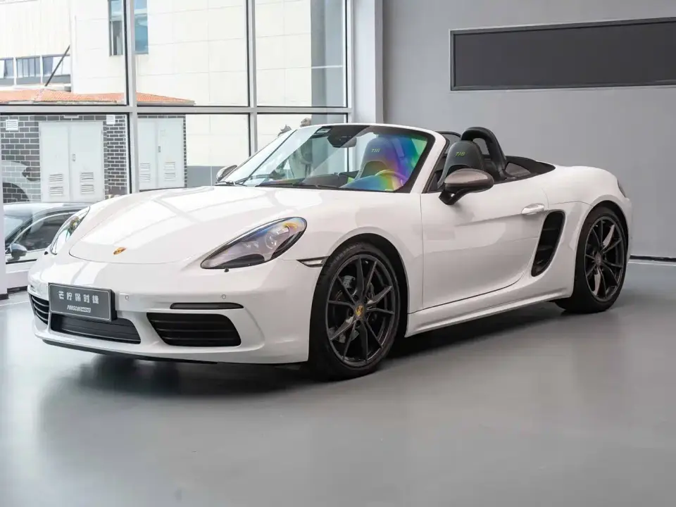 Porsche 718 Boxster T 2.0T 2022