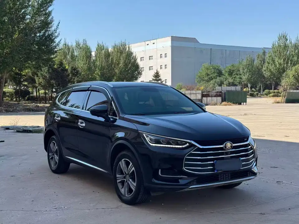 BYD Tang 2.0T Automatic Smart Connect Delight 7-seater China VI 2020