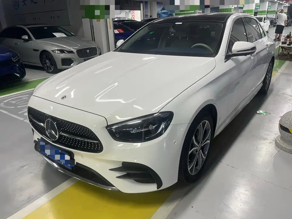 Mercedes-Benz E-Class Facelift E 300 L Sport Fashion 2023