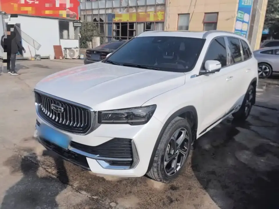 Geely Xingyue L 2.0TD DCT EVO FWD Premium 2023