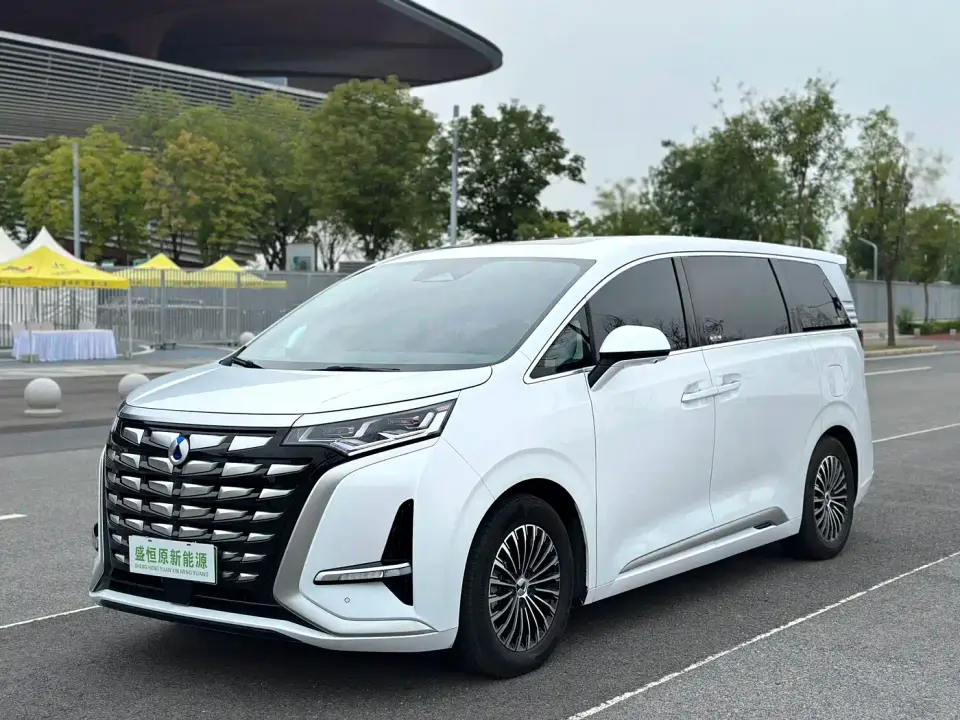 Denza D9 DM-i 970 All-Wheel Drive Honor Edition 2023