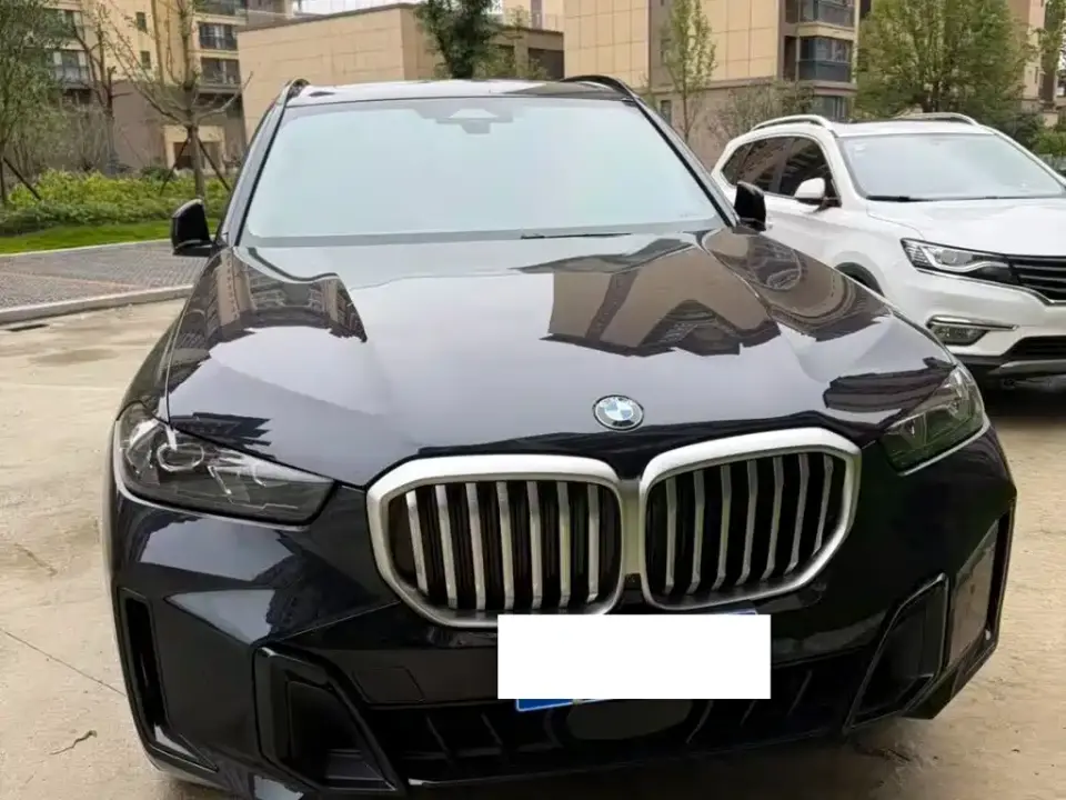 BMW X5 xDrive 30Li Premium M Sport Black Night Package 2024