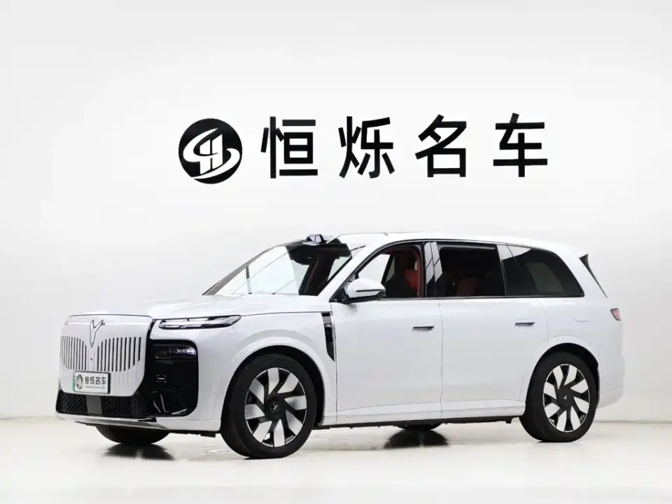 Voyah Auto VOYAH Taishan 8 2026