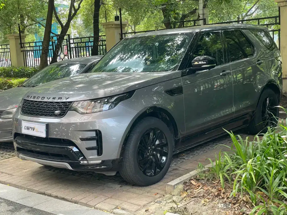 Land Rover Discovery 3.0 SC V6 30th Anniversary Special Edition 2021