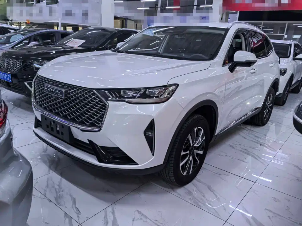 Haval H6 3rd Gen 1.5T Auto 2WD Max 2022