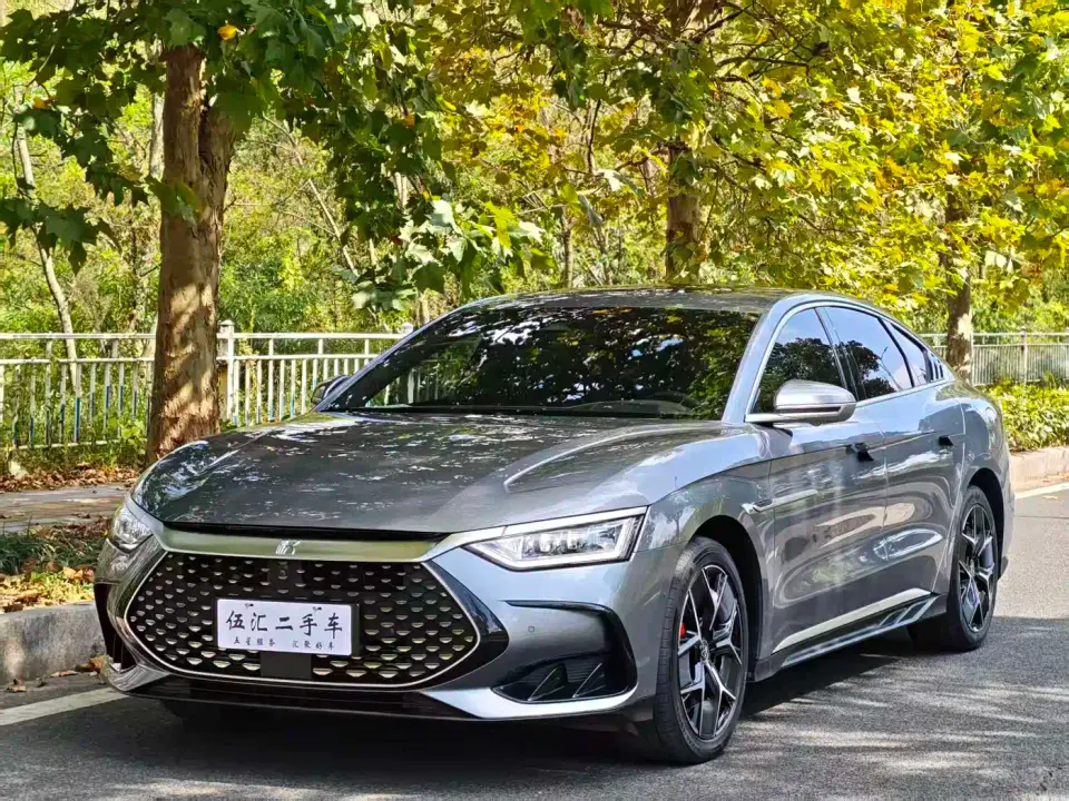 BYD Han DM-i Champion Edition 200KM Flagship 2023