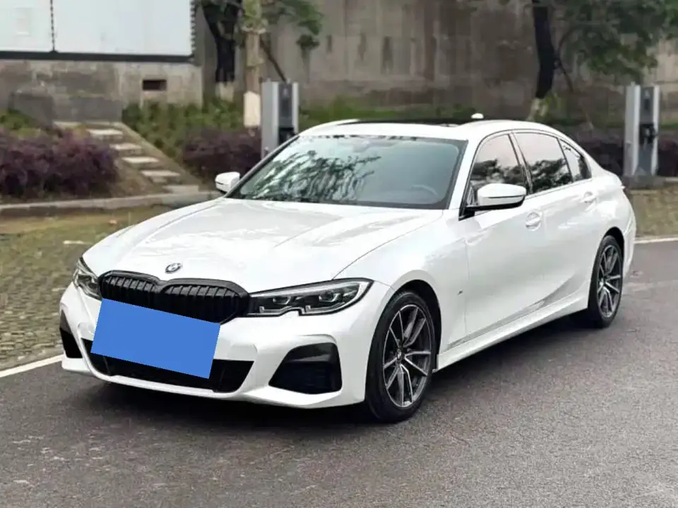 BMW 3 Series 325Li M Sport Package 2020