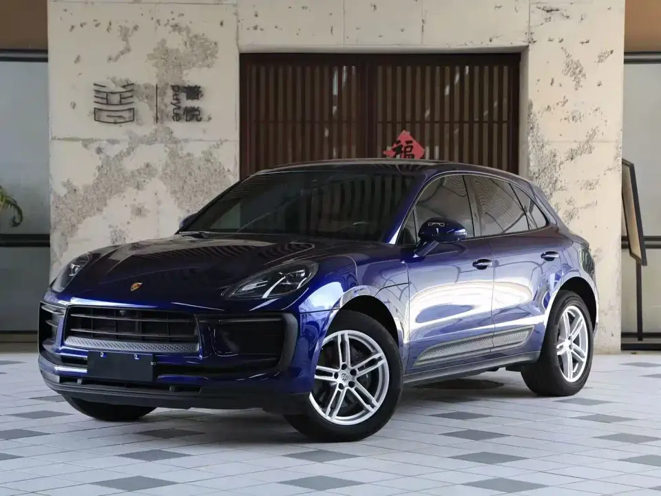 Porsche Macan Macan 2.0T 2022
