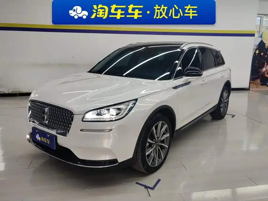 Lincoln Adventurer 2.0T AWD Premium Glory Edition 2022