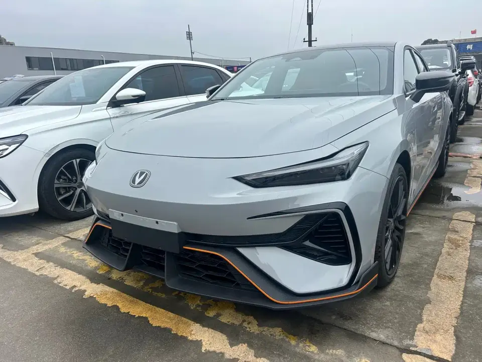 Changan UNI-V 1.5T 500Bar High Performance Sport Edition 2025