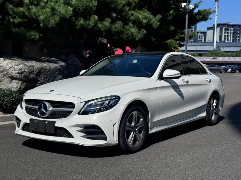 Mercedes-Benz C-Class Facelift C 260 L Sport 2019