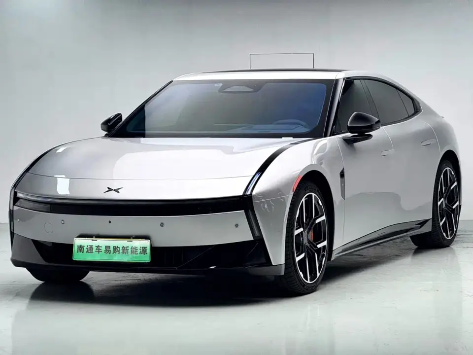 XPeng P7 702km Long Range Edition 2026