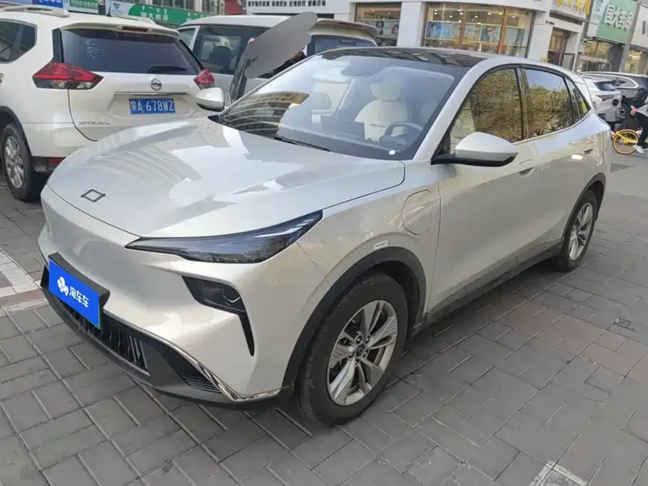 Besturn Yueyi 03 Model 565km Comfort Edition 2025