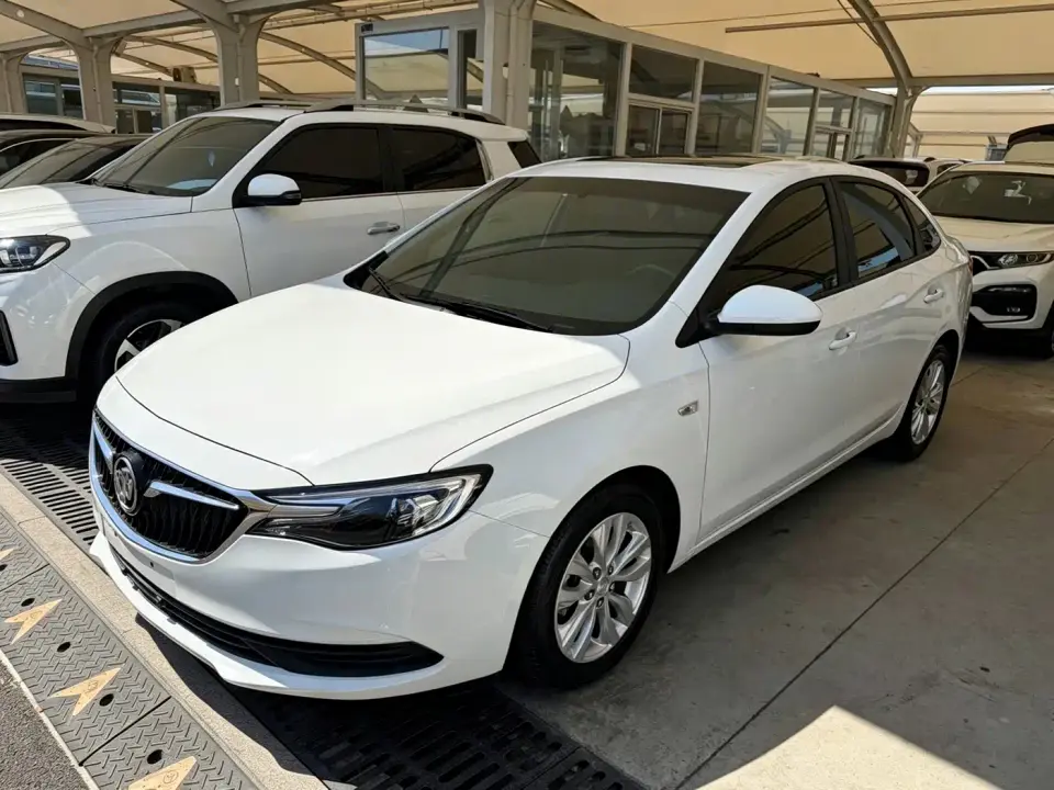 Buick Excelle Facelift Exemplar 1.5L Auto Elite 2022