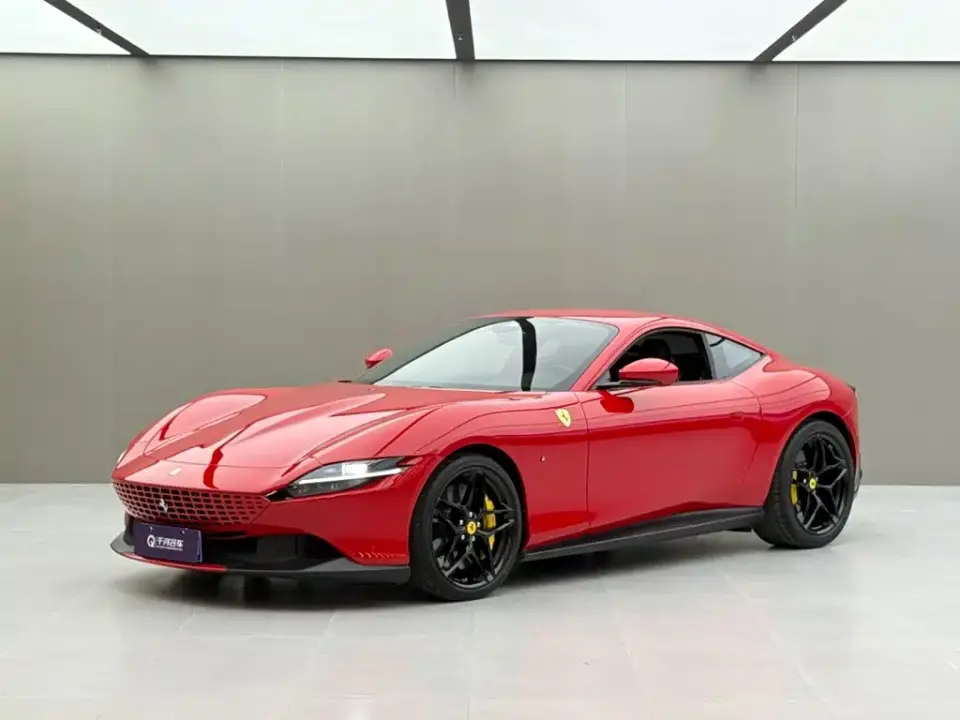 Ferrari Roma 3.9T V8 2023