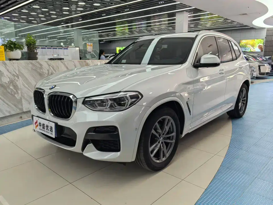 BMW X3 xDrive28i M Sport Package 2020