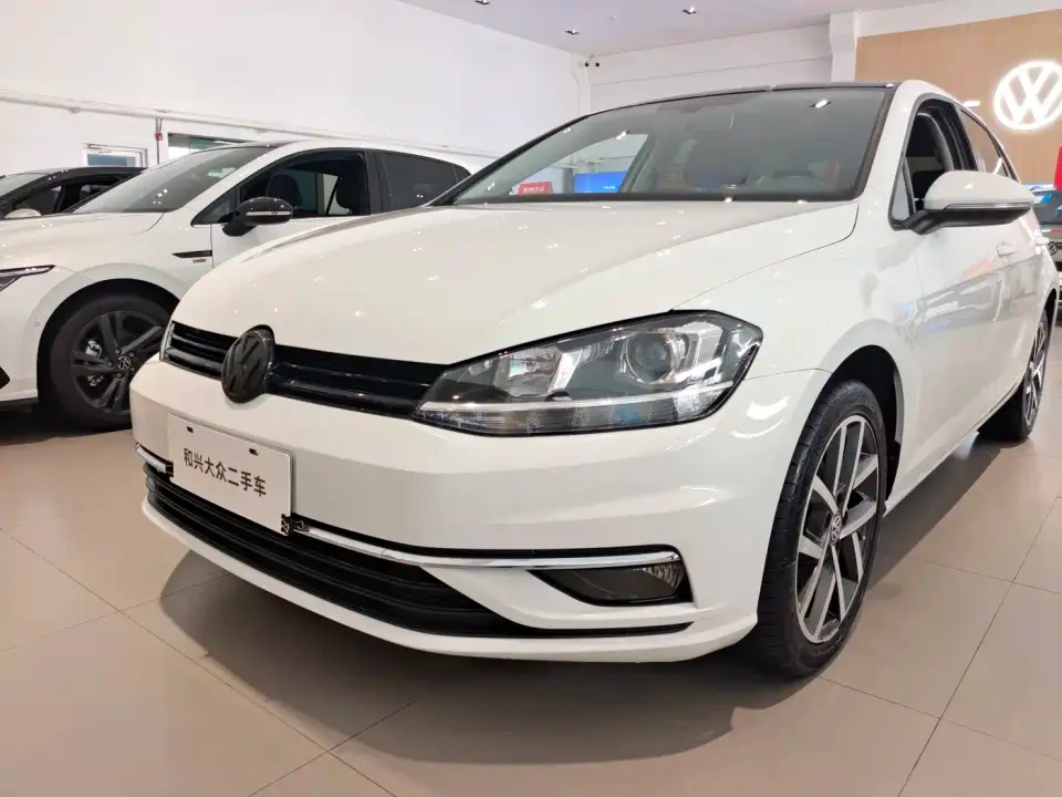 Volkswagen Golf 230TSI Automatic Luxury 2019