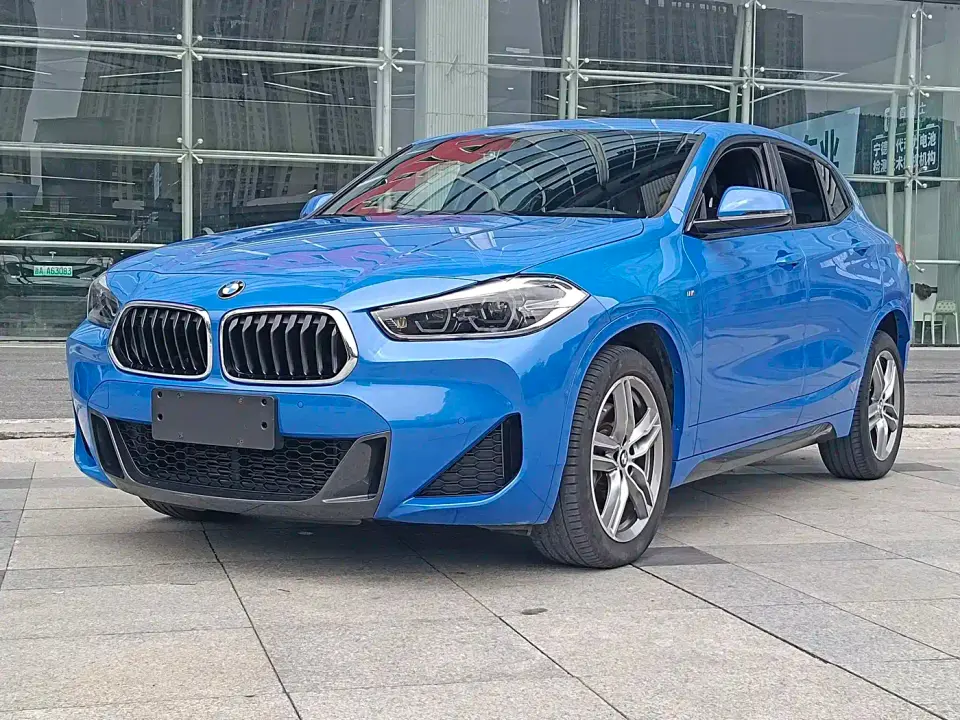 BMW X2 sDrive25i Leading M Sport Package 2020