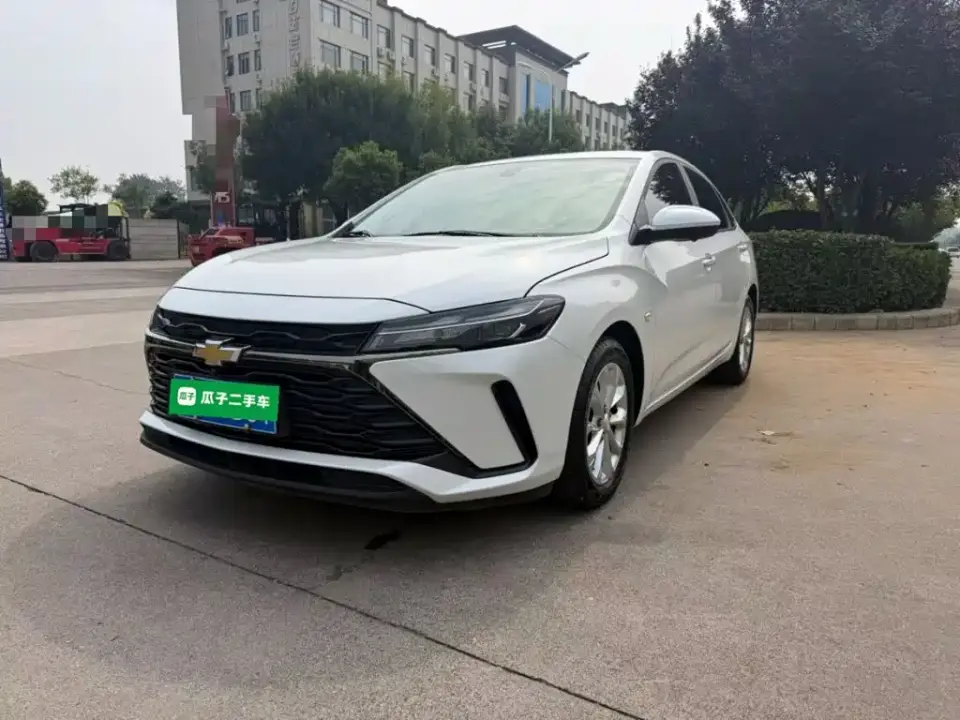 Chevrolet Monza 1.5L Dual-Clutch Delight Edition 2024