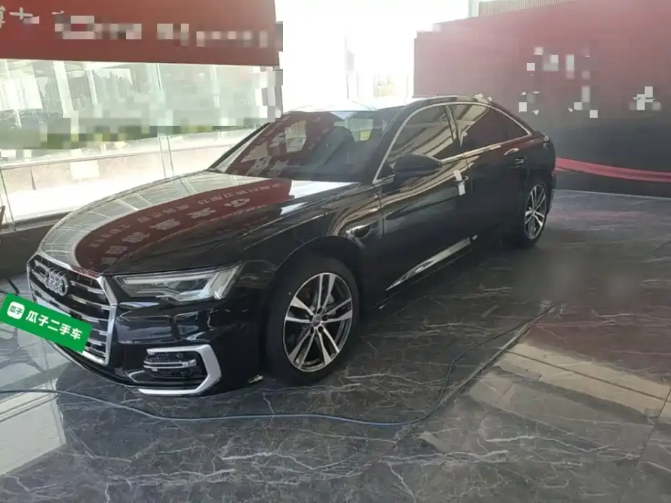 Audi A6L 40 TFSI Luxury Sport 2021