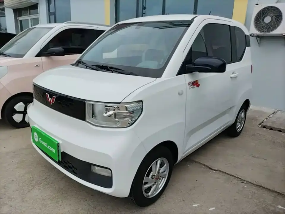 Wuling Motors Hongguang MINIEV Enjoy Edition LFP 2021