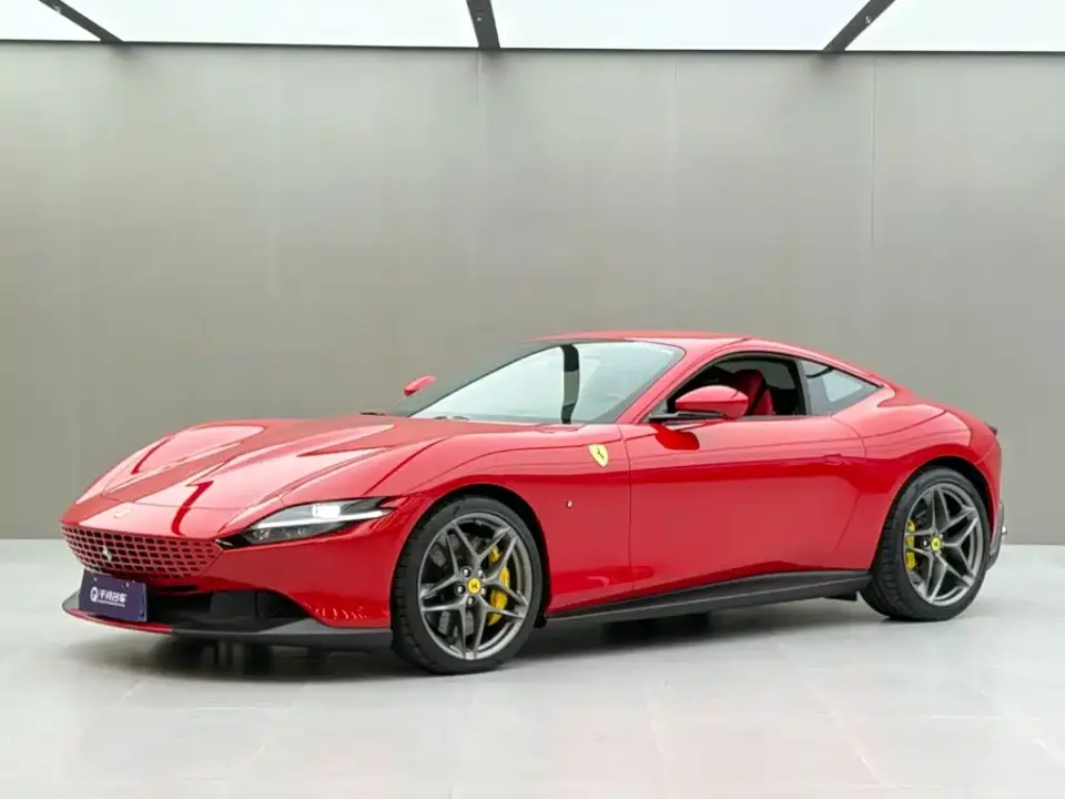 Ferrari Roma 3.9T V8 2024