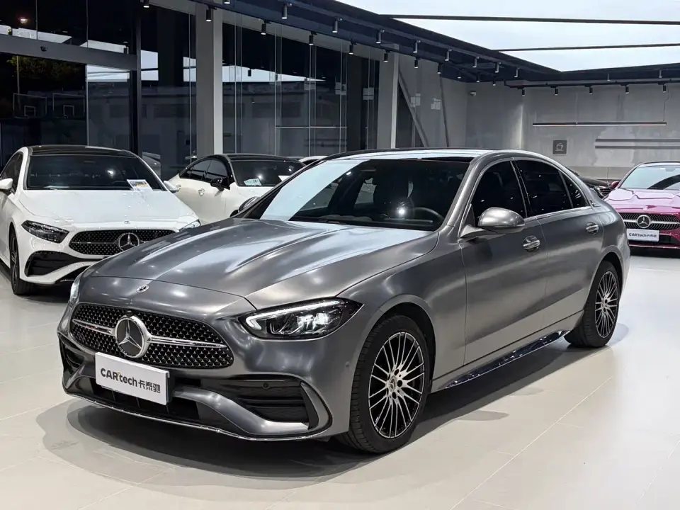 Mercedes-Benz C-Class Facelift C 260 L Sport 2024