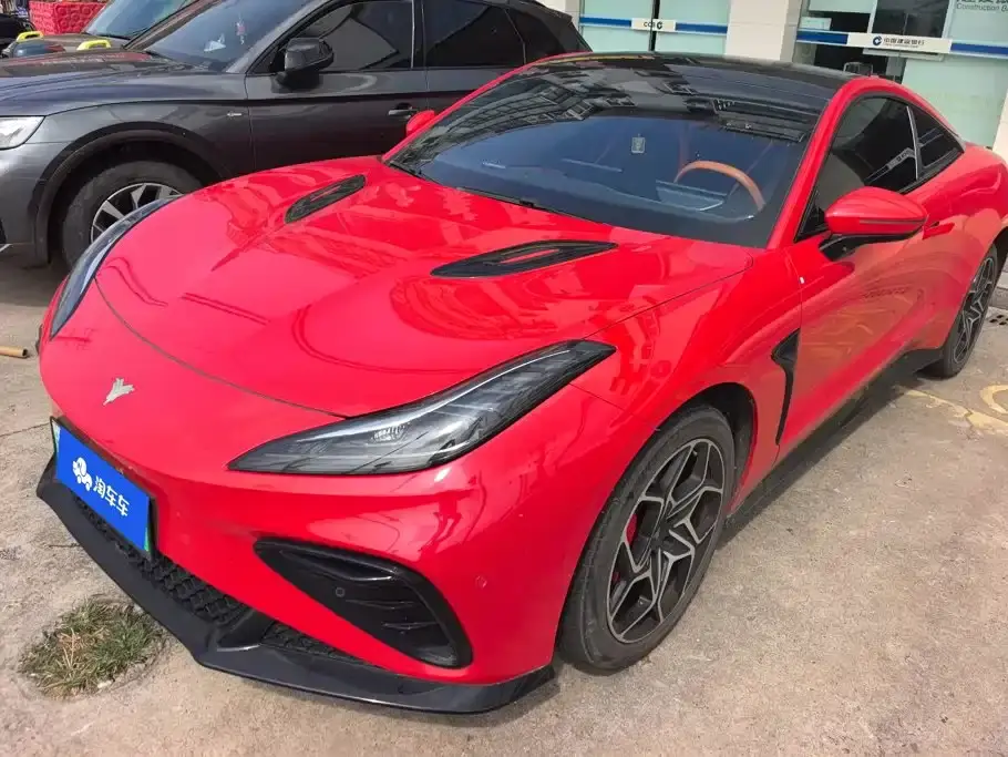 Neta Nezha GT 580 AWD 2024