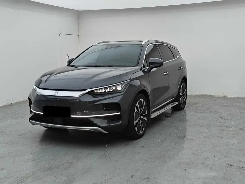 BYD Tang New Energy EV 635KM AWD Flagship 2022