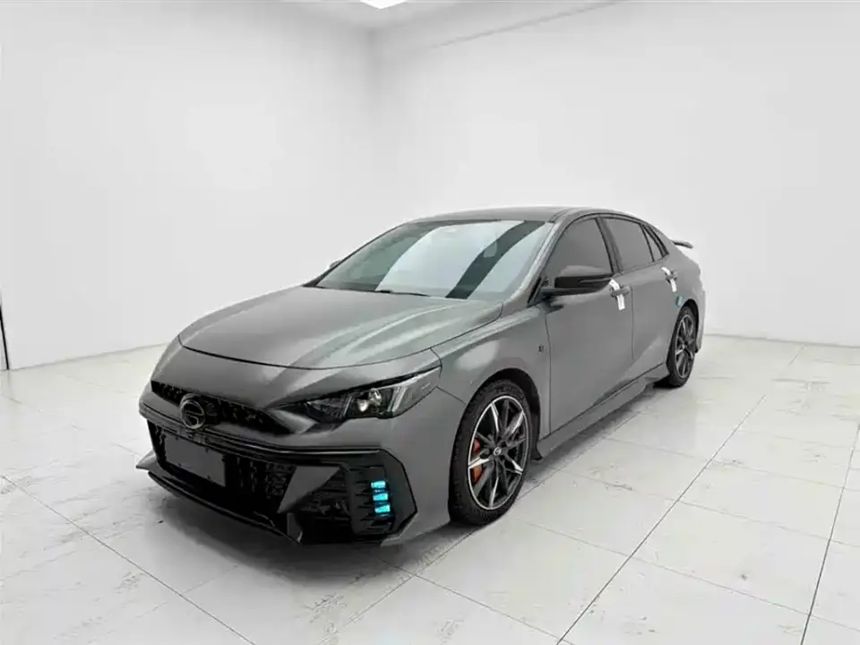 GAC Trumpchi Emkoo 400T Automatic R PRO 2023