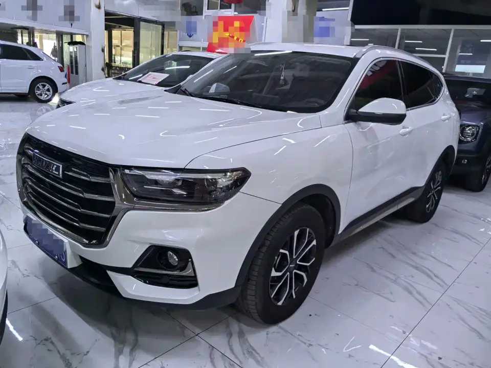 Haval H6 National Trend Edition 1.5T Automatic Urban Edition 2021