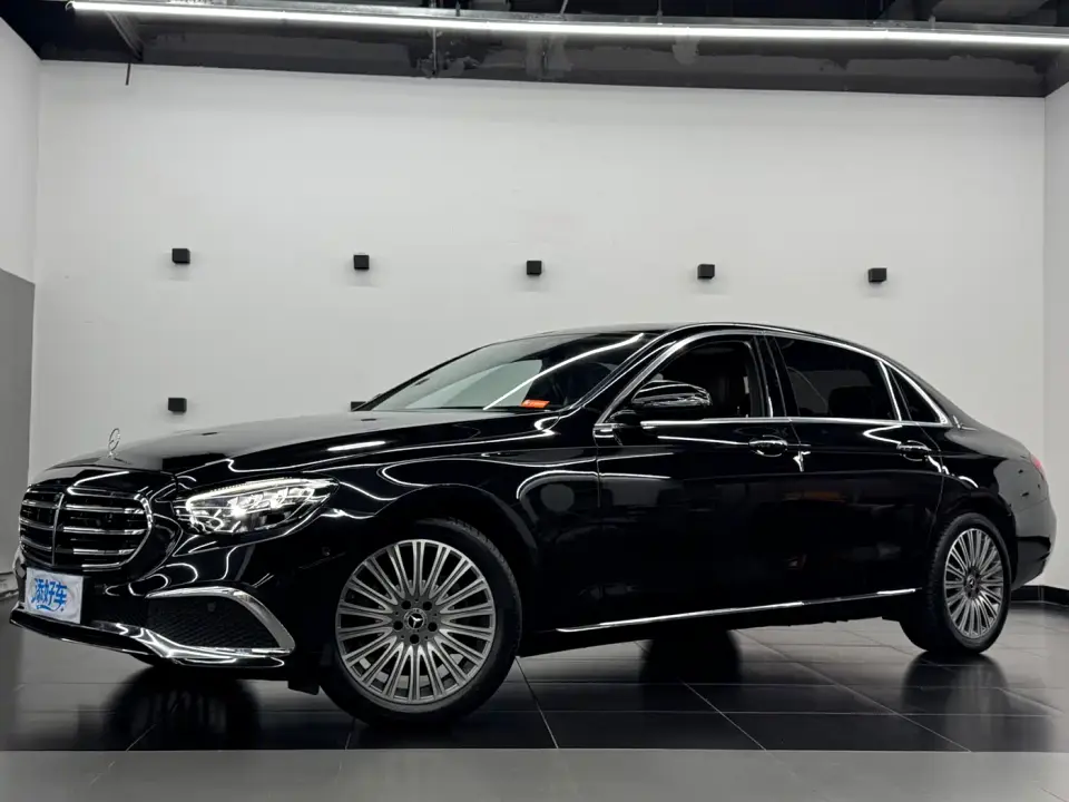 Mercedes-Benz E-Class Facelift E 300 L Fashion 2023